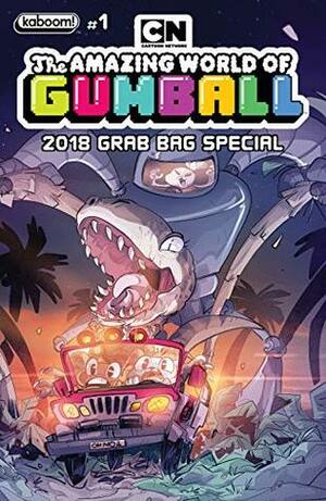 Amazing World of Gumball 2018 Grab Bag #1 (The Amazing World of Gumball) by Julieta Colás, Kelly Bastow, Amanda Castilo, Shivana Sookdeo, Mac Pryor, Rachel Matile, Claudia Aguirre, Xanthe Bouma, Luke Humphris, Lorn Waterfield