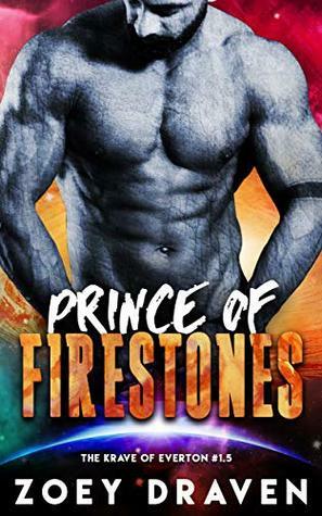 Prince of Firestones by Zoey Draven