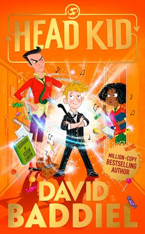 Head Kid by David Baddiel