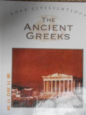The Ancient Greeks by Don Nardo