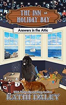 Answers in the Attic by Kathi Daley