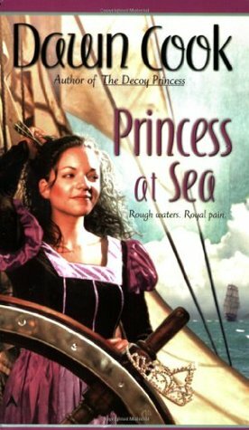 Princess at Sea by Dawn Cook