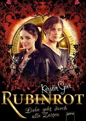 Rubinrot. Liebe geht durch alle Zeiten by Kerstin Gier