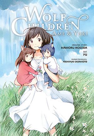 Wolf Children: Ame & Yuki by Mamoru Hosoda, Yu