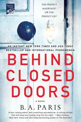 Behind Closed Doors by B.A. Paris