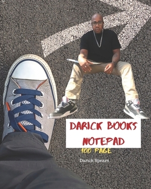 Darick Books Notepad by Darick Spears