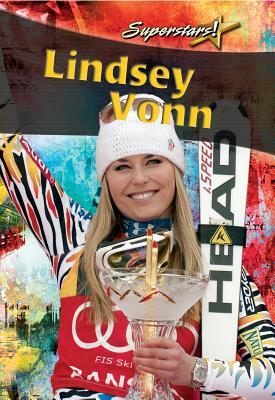 Lindsey Vonn by Sarah Dann