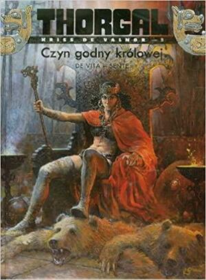 Czyn godny królowej by Yves Sente