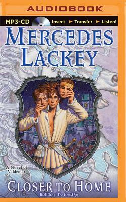 Closer to Home by Mercedes Lackey