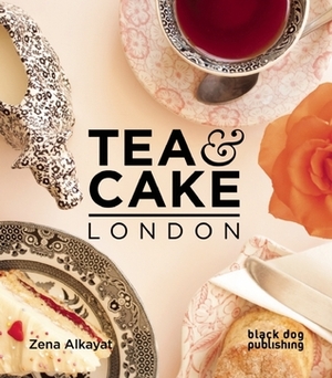 Tea and Cake London by Zena Alkayat