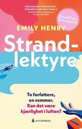 Strandlektyre  by Emily Henry