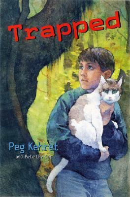 Trapped by Peg Kehret