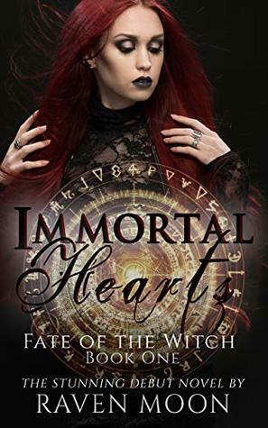 Immortal Hearts by Raven Moon