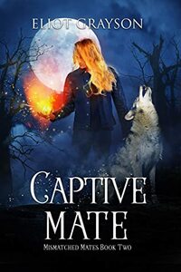 Captive Mate by Eliot Grayson