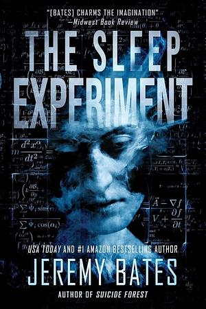 The Sleep Experiment by Jeremy Bates