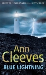 Blue Lightning by Ann Cleeves