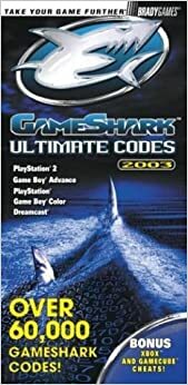 Gamsshark Ultimate Codes 2003 by Adam Deats