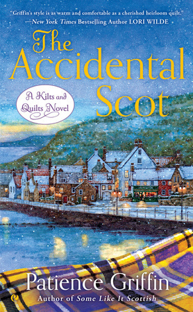 The Accidental Scot by Patience Griffin