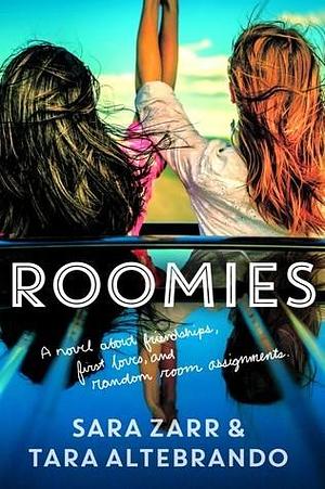 Roomies: 5.5 by Sara Zarr, Sara Zarr, Tara Altebrando