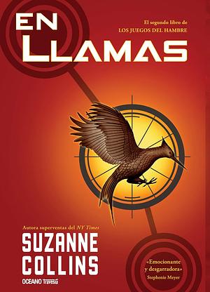 En llamas by Suzanne Collins