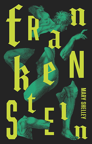 Frankenstein: Or The Modern Prometheus by Mary Shelley