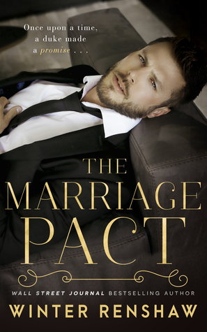 The Marriage Pact by Winter Renshaw