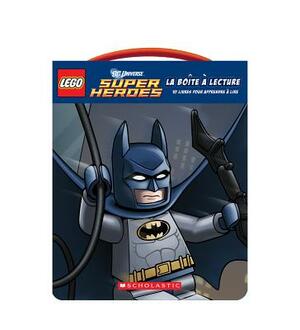Lego DC Super Heroes: La Bo?te ? Lecture 1 by Quinlan B. Lee
