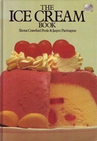 Ice Cream Book, The by Jasper Partington, Shona Crawford Poole