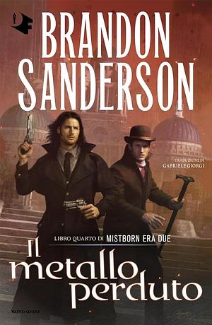 Il Metallo Perduto by Brandon Sanderson