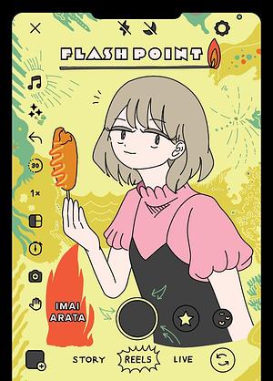 Flash Point by Ryan Holmberg, Imai Arata