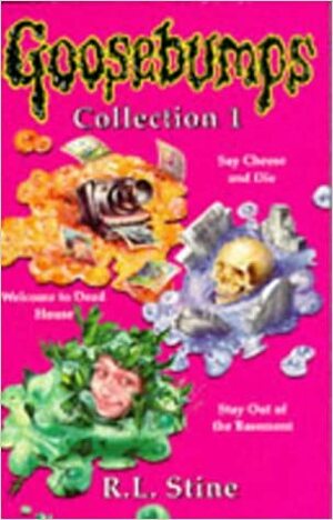 Goosebumps Collection 1 by R.L. Stine