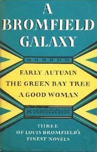 A Bromfield Galaxy by Louis Bromfield