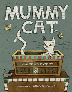 Mummy Cat by Marcus Ewert