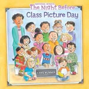 Night Before Class Picture Day by Natasha Wing