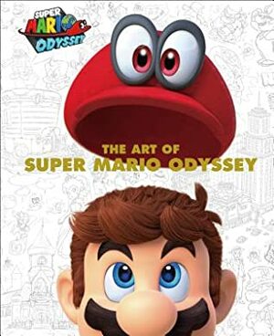 The Art of Super Mario Odyssey by Nintendo