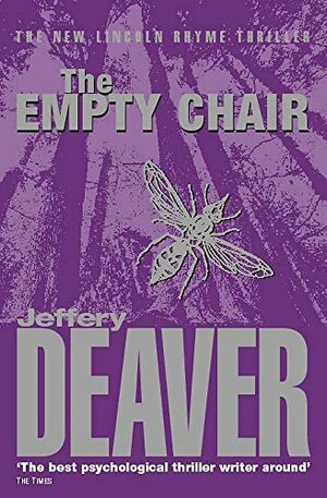 The Empty Chair by Jeffery Deaver