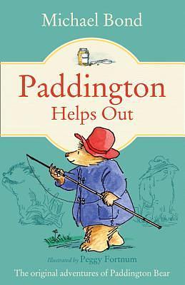 Paddington Helps Out by Michael Bond