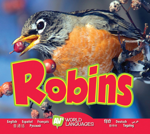 Robins by Katie Gillespie