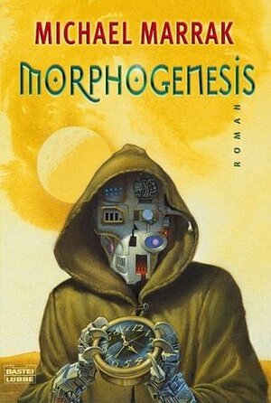 Morphogenesis by Michael Marrak