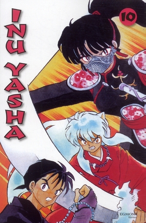 Inu Yasha, 10 by Rumiko Takahashi