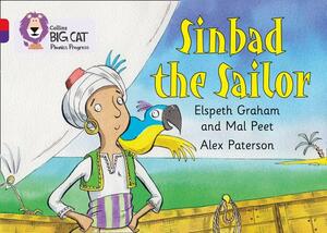 Sinbad the Sailor by Mal Peet, Elspeth Graham