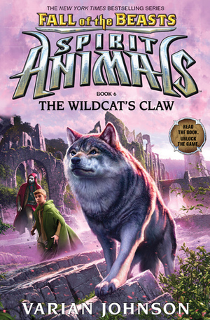The Wildcat's Claw by Varian Johnson