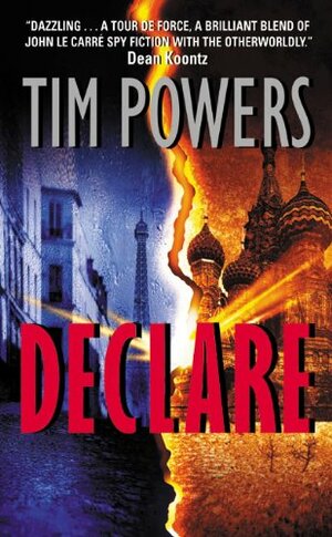 Declare by Tim Powers