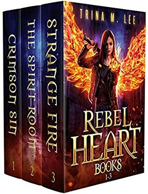 Rebel Heart Books 1-3 Box Set by Trina M. Lee