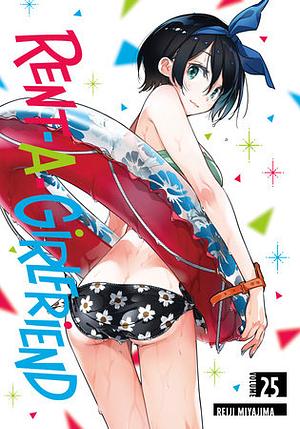 Rent-A-Girlfriend, Vol. 25 by Reiji Miyajima
