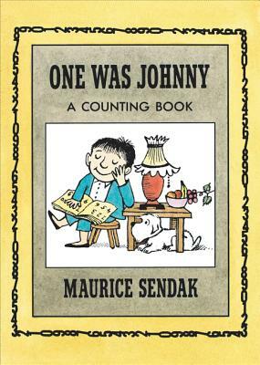 One Was Johnny Board Book: A Counting Book by Maurice Sendak