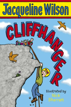 Cliffhanger by Jacqueline Wilson