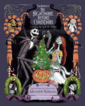 Nightmare Before Christmas Pop Up by Matthew Reinhart