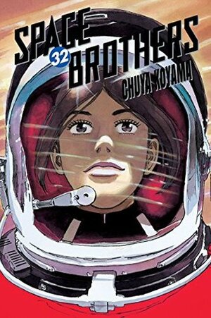 Space Brothers, Vol. 32 by Chuya Koyama