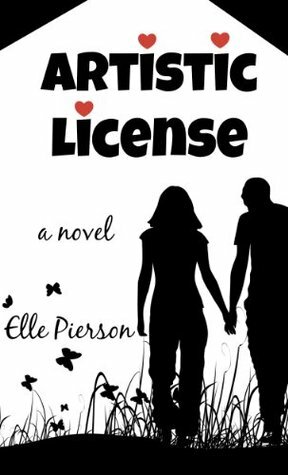 Artistic License by Elle Pierson